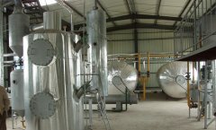 植物油精煉成套加工生產(chǎn)線設備(圖1) 植物油精煉成套加工生產(chǎn)線設備(圖1)