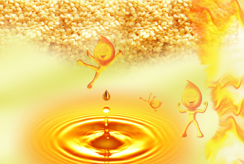 糧油食品成春節(jié)禮品采購新寵(圖1) 榨油設(shè)備壓榨的醇香食用油