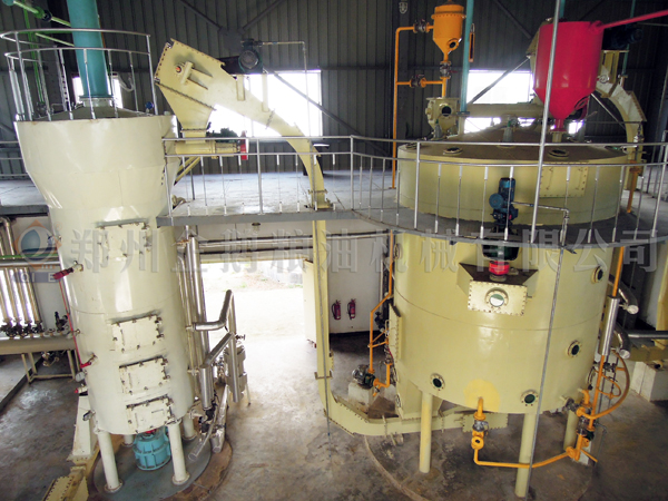 棉籽餅浸出油設(shè)備先進(jìn)廠家該如何選擇(圖1) 浸出設(shè)備
