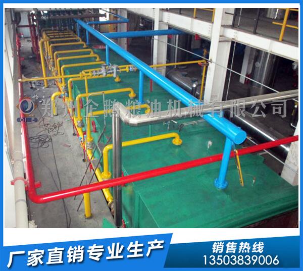 菜籽浸出油廠設(shè)備大全,企鵝糧油赤誠相待(圖1) 菜籽油浸出設(shè)備