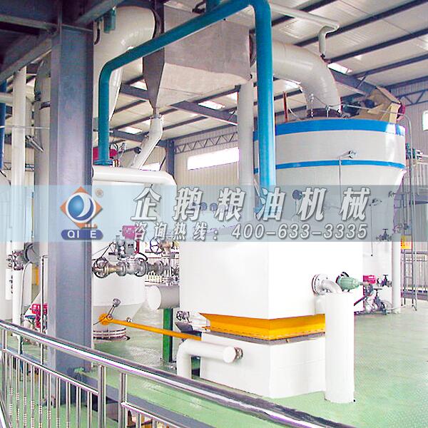 大型葵花籽油生產(chǎn)線,鄭州企鵝質(zhì)勇先鋒(圖1) 大型葵花籽油生產(chǎn)線